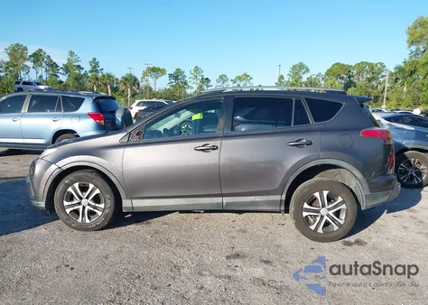 2016 Toyota Rav4 Le из США, поврежденный, VIN 2T3ZFREV6GW277157